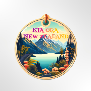 Kia Ora NZ Air Freshener