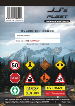 jjs work time logbook