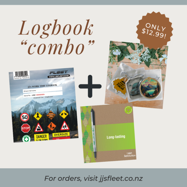 Logbook